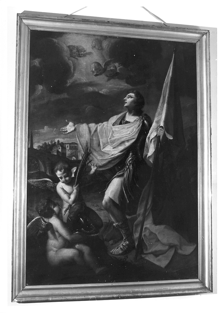 San Terenzio (dipinto) di Coli Ottaviano (sec. XVIII)