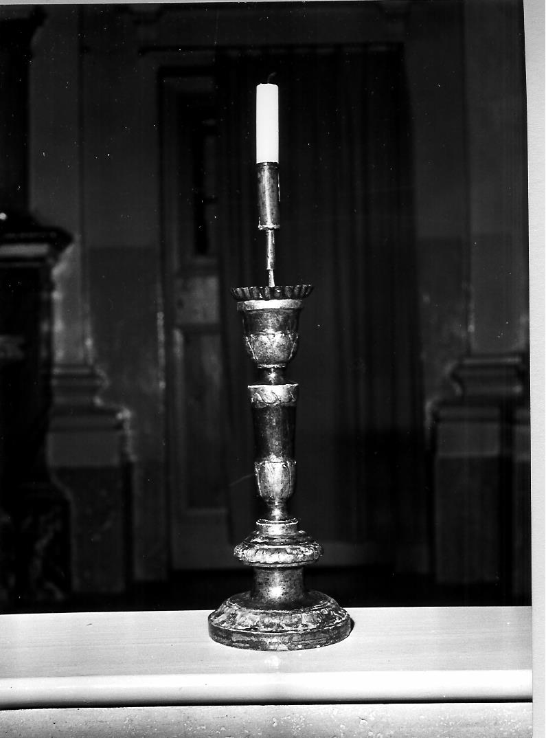 candeliere, coppia - bottega marchigiana (sec. XVII)