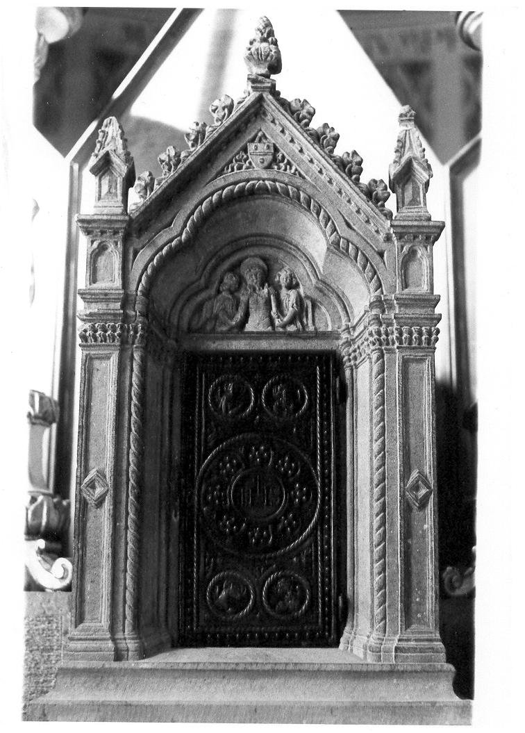 tabernacolo di Cipriani Giuseppe (fine/inizio secc. XIX/ XX)