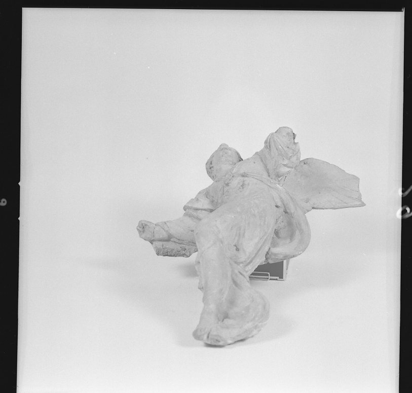 pastore (statuetta) di Paci Emidio (terzo quarto sec. XIX)