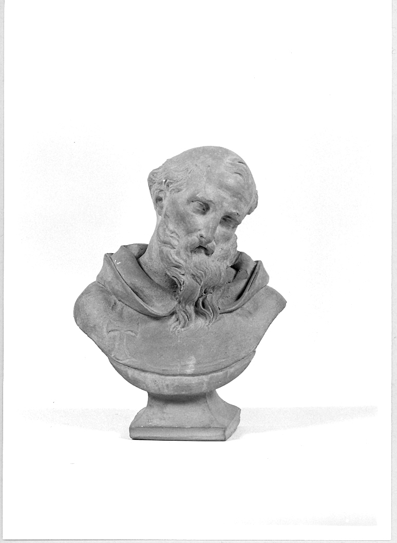 Santo (statuetta) di Paci Emidio (terzo quarto sec. XIX)