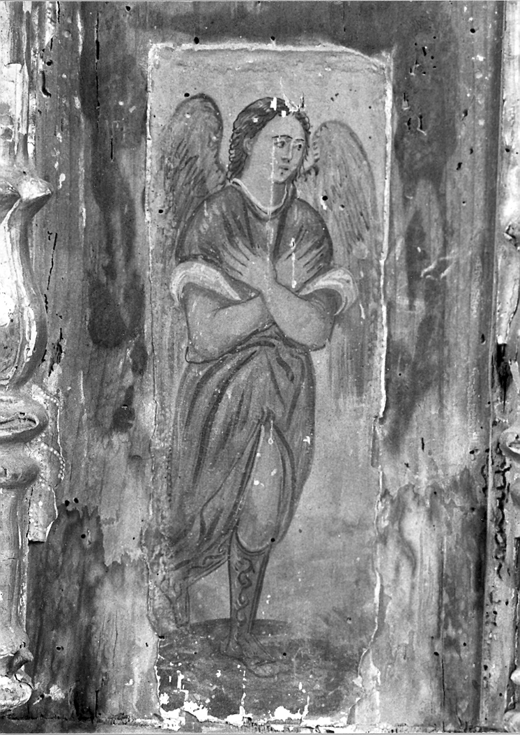 sportello di tabernacolo - bottega marchigiana (sec. XVIII)