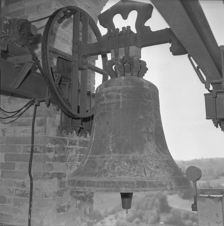 campana di Pasqualini Giuseppe (sec. XIX)