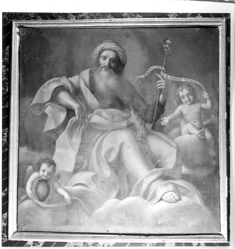 Isaia (dipinto) di Venanzi Giovanni (sec. XVIII)