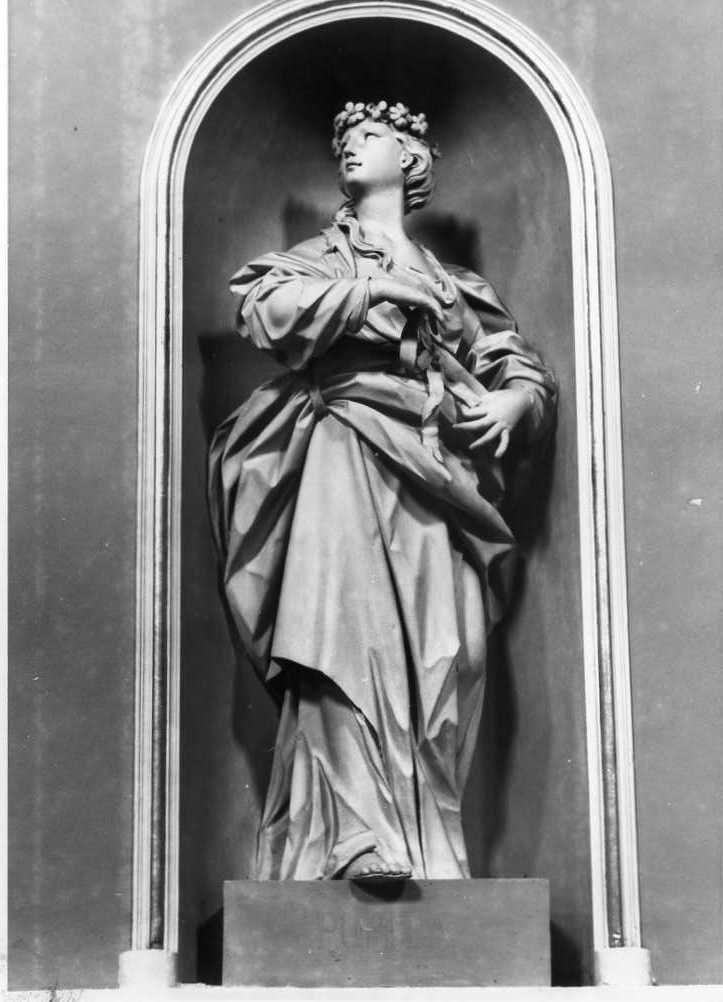 Purezza (statua) di Bernasconi Lorenzo (sec. XVIII)