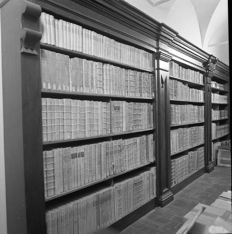 libreria - bottega marchigiana (?) (sec. XVII)