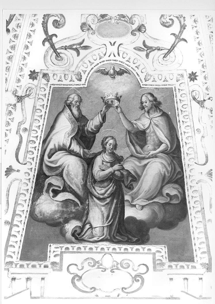 storie della vita della Madonna (dipinto, ciclo) di Malpiedi Domenico (sec. XVII)