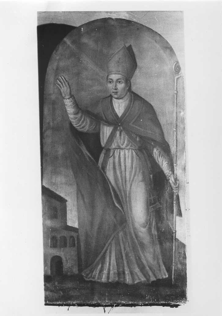 Sant'Emidio (dipinto) - ambito marchigiano (secc. XVIII/ XIX)