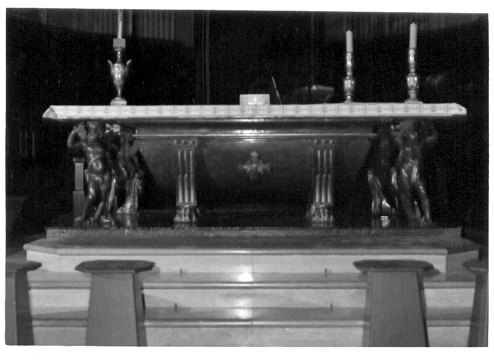 altare di Bigioli Venanzio (sec. XIX)