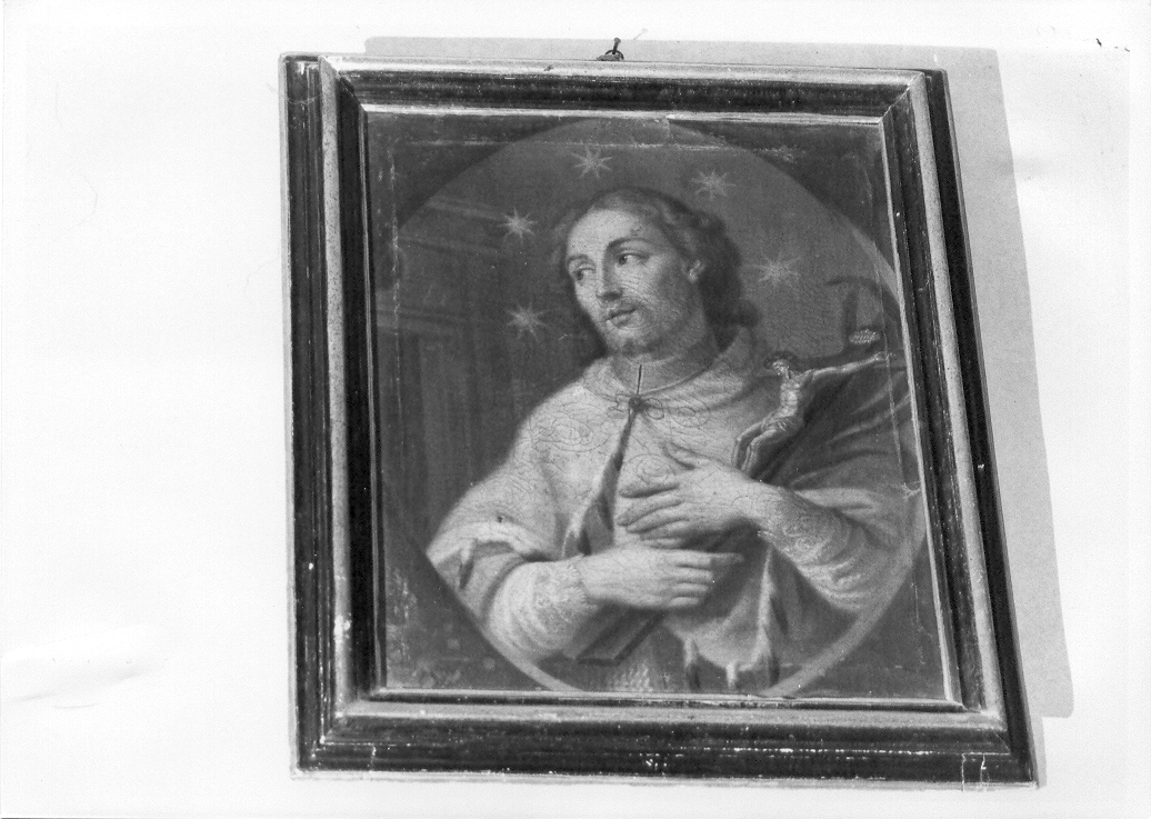 San Luigi IX (dipinto) - ambito marchigiano (inizio sec. XIX)