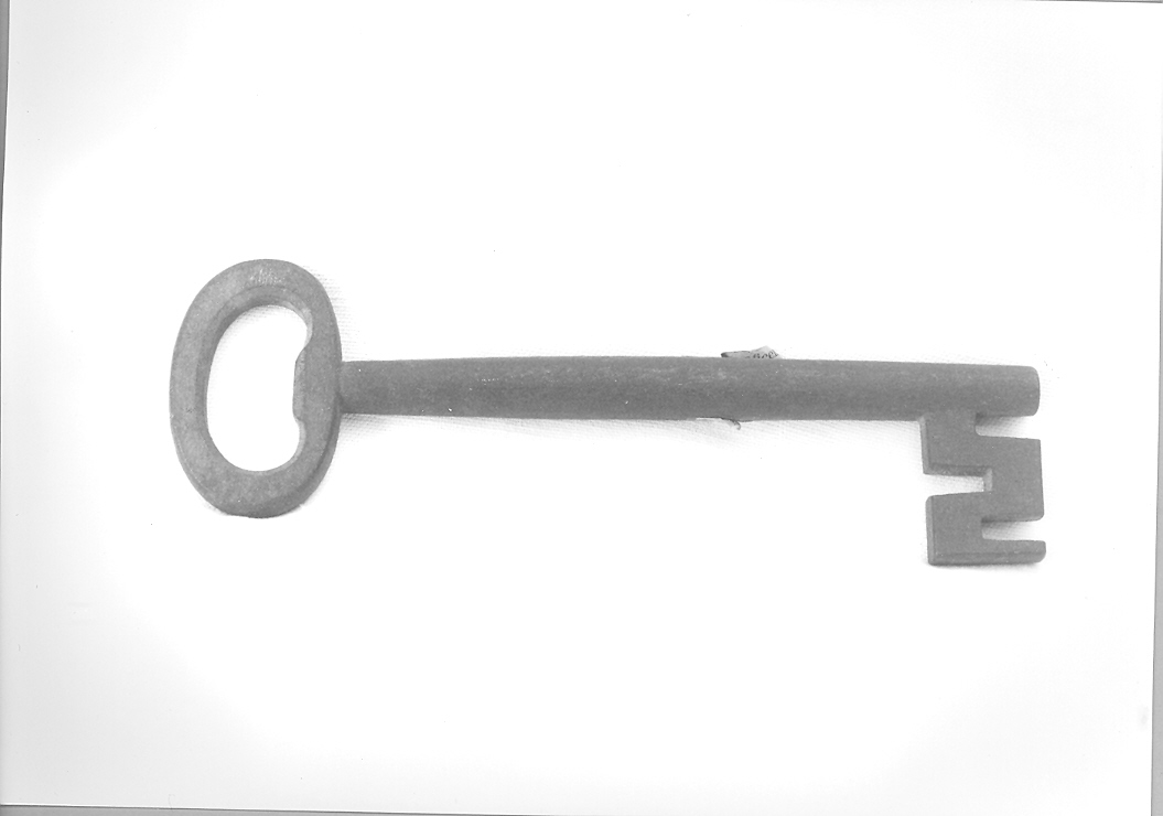 chiave - bottega marchigiana (sec. XIX)
