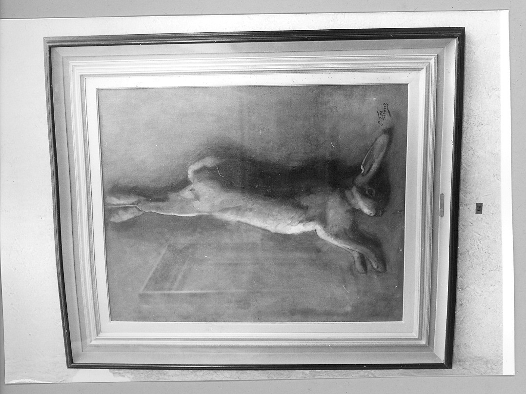natura morta (dipinto) di Tallone Cesare (secc. XIX/ XX)