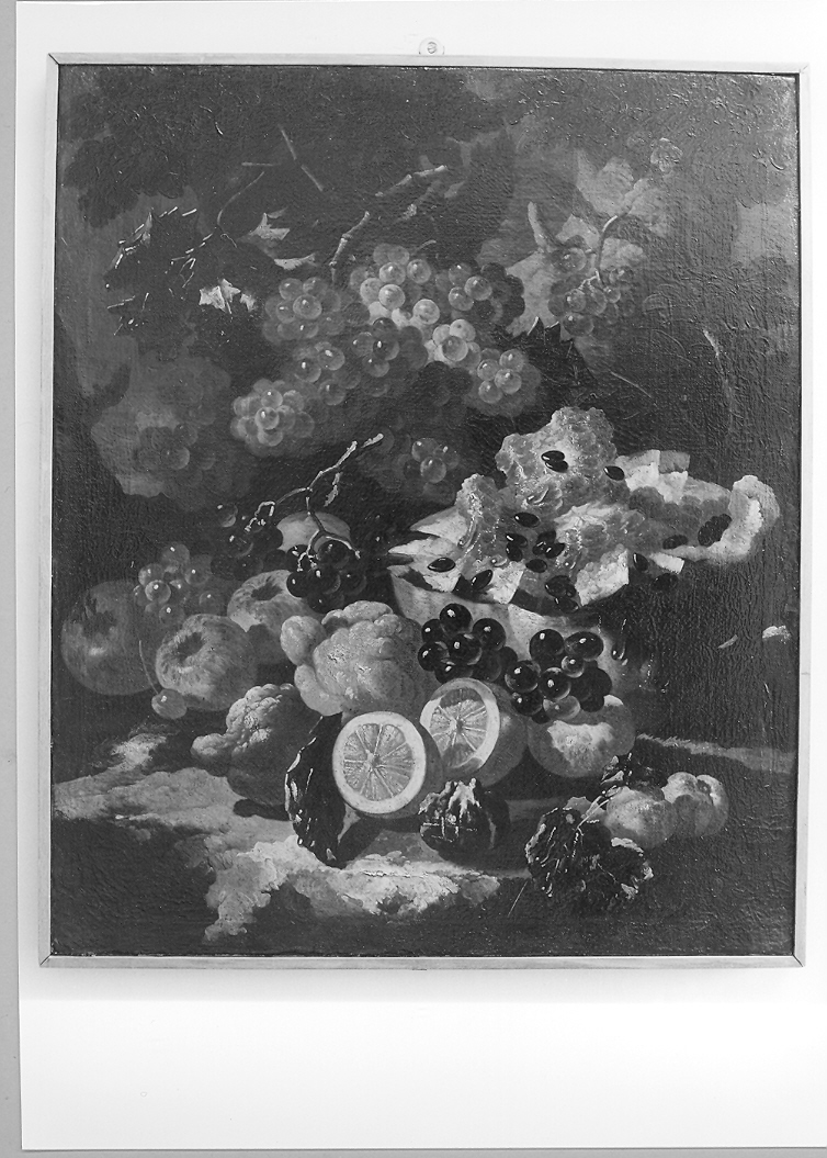 natura morta (dipinto) di Castelli Giovanni Paolo detto Spadino (primo quarto sec. XVIII)
