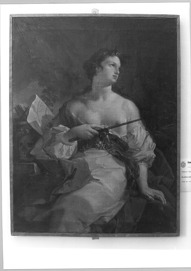 Circe (dipinto) di Giaquinto Corrado (sec. XVIII)