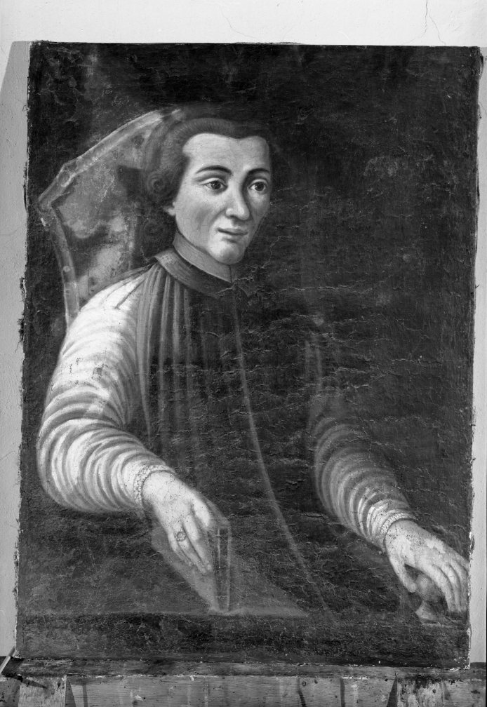 ritratto di Benedetto Passionei (dipinto) - ambito marchigiano (sec. XVIII)