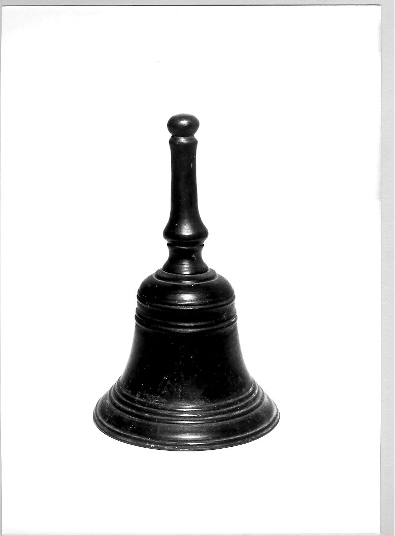campanello d'altare - bottega marchigiana (sec. XVIII)
