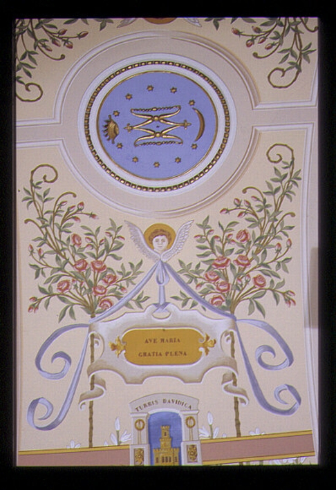 dipinto di Micheli Alessandro (primo quarto sec. XX)