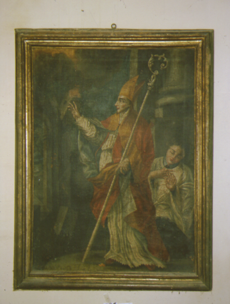 Sant'Emidio (dipinto) - ambito marchigiano (fine sec. XVIII)