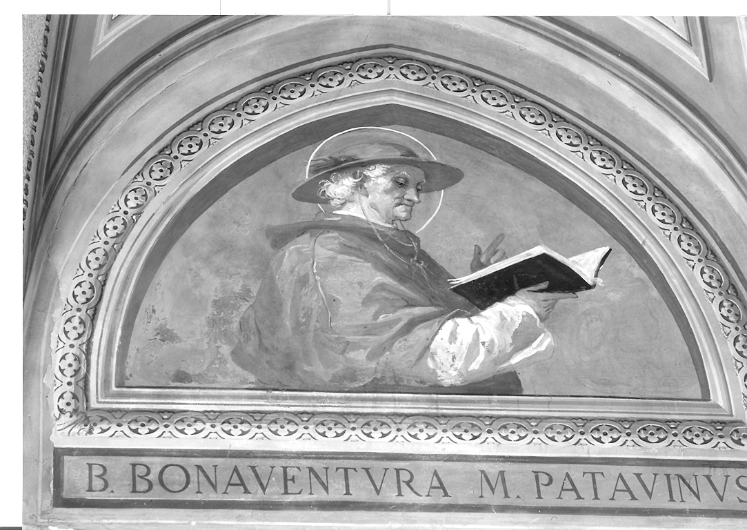 Santi (dipinto, ciclo) di Fontana Luigi (terzo quarto sec. XIX)