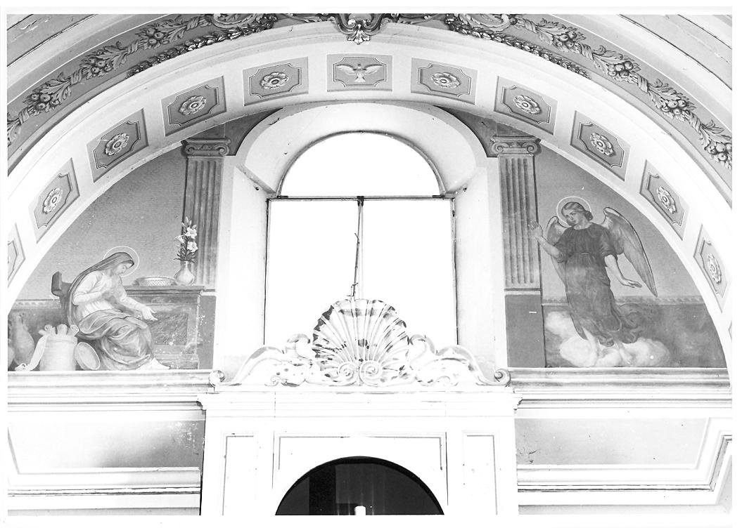 Annunciazione (dipinto) - ambito marchigiano (prima metà sec. XX)