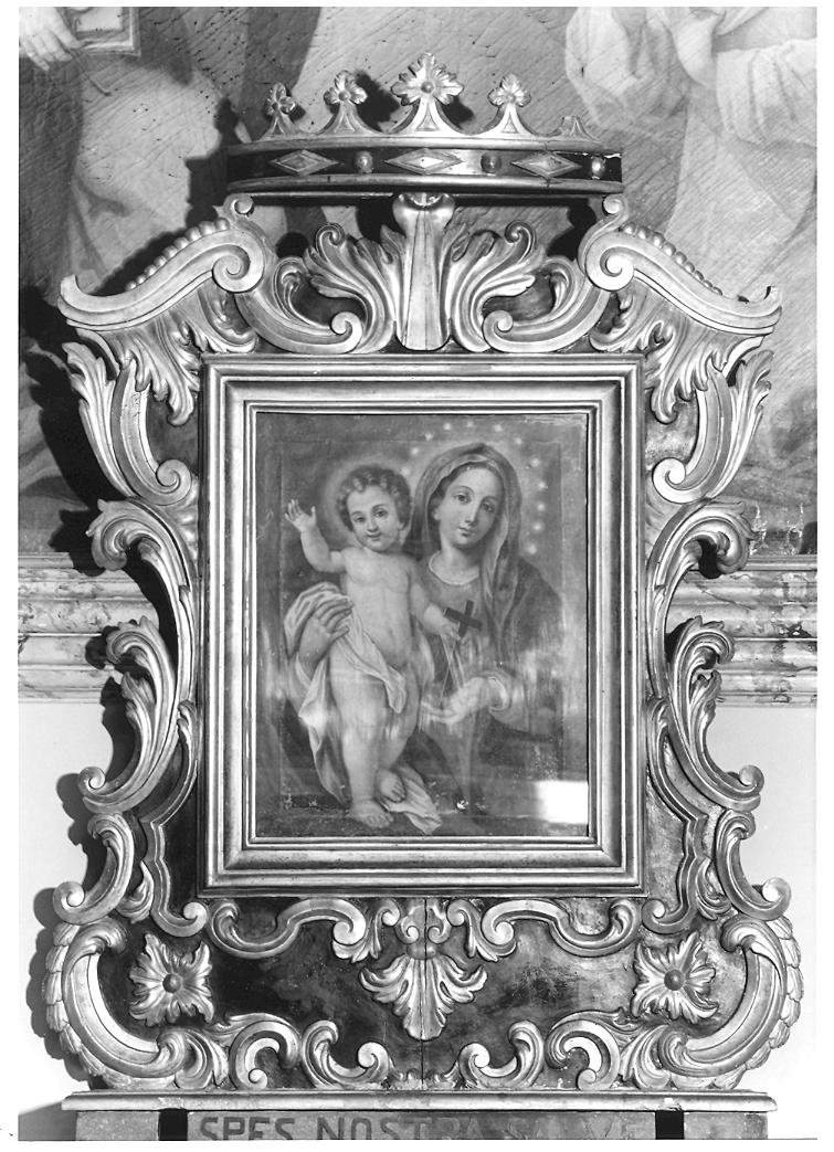 cornice - bottega marchigiana (sec. XVIII)