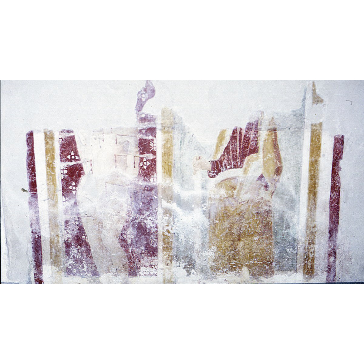 San Sebastiano (dipinto) di Alemanno Pietro (scuola) (ultimo quarto sec. XV)