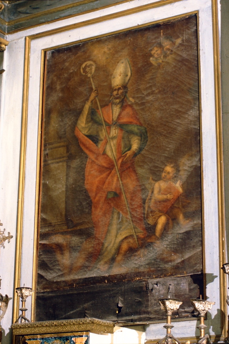 San Prospero (dipinto) - ambito marchigiano (sec. XVIII)
