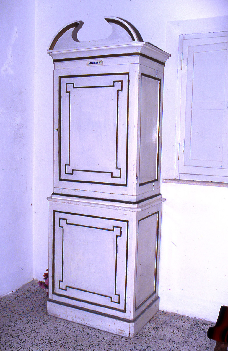 mobile - bottega marchigiana (sec. XIX)
