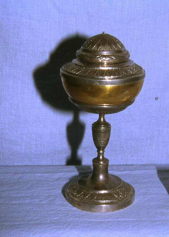 pisside - bottega romana (sec. XIX)