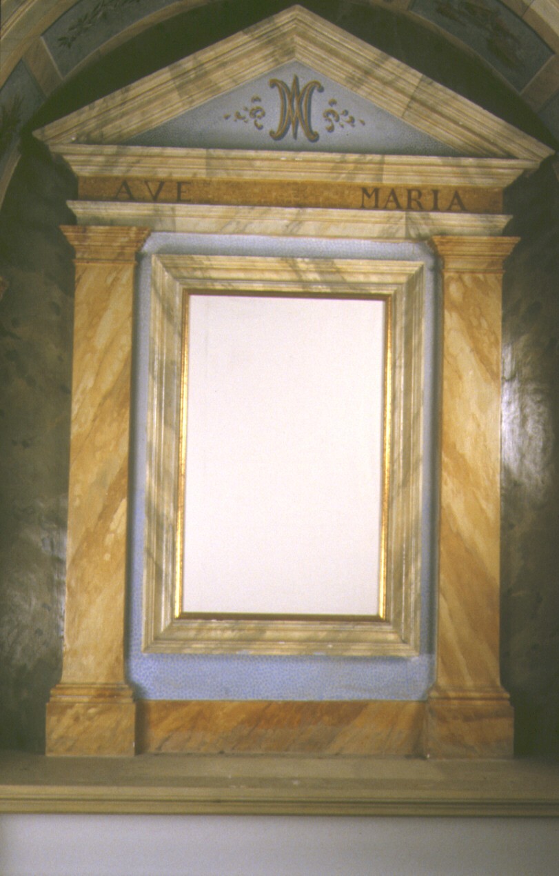 dossale, serie - bottega marchigiana (primo quarto sec. XX)