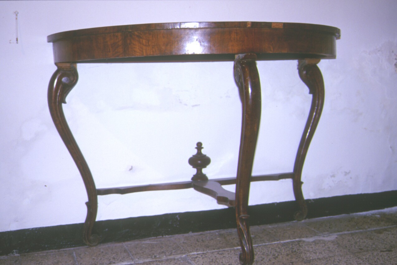 console - ambito marchigiano (ultimo quarto sec. XIX)