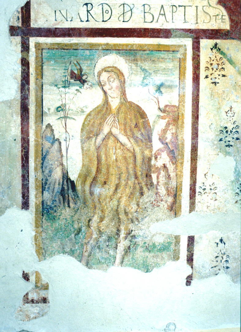 Santa Maria Maddalena (dipinto, ciclo) - ambito umbro-marchigiano (sec. XV)