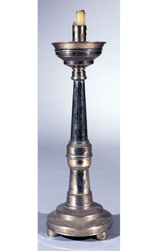 acquasantiera da parete - produzione marchigiana (sec. XIX)