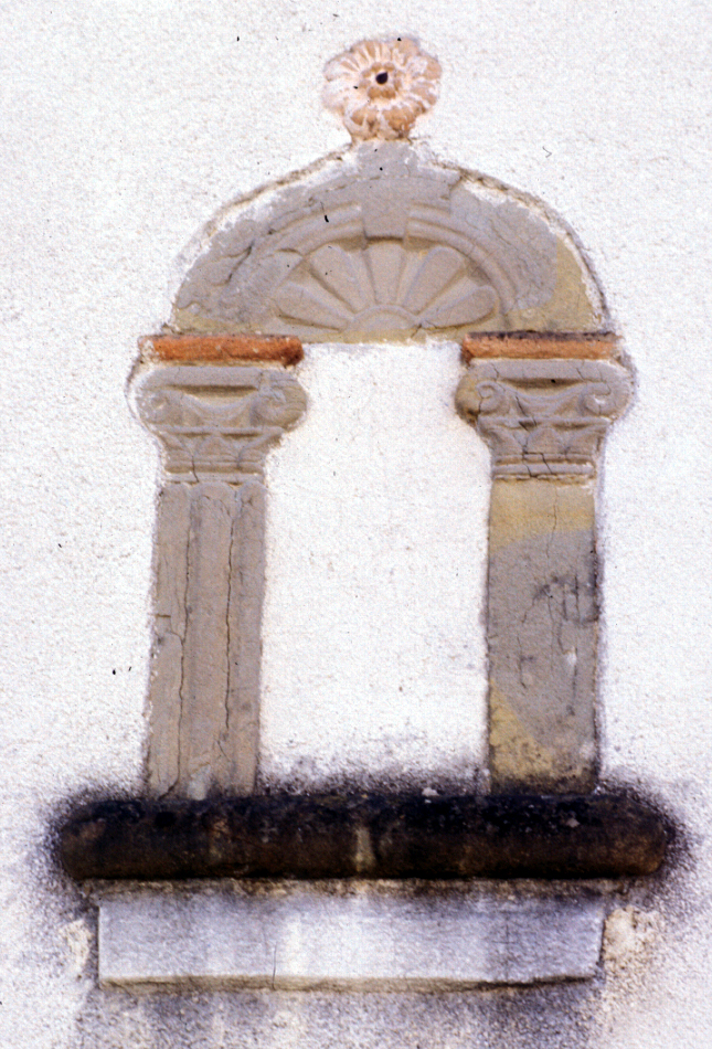 rilievo, coppia - bottega marchigiana (sec. XIX)