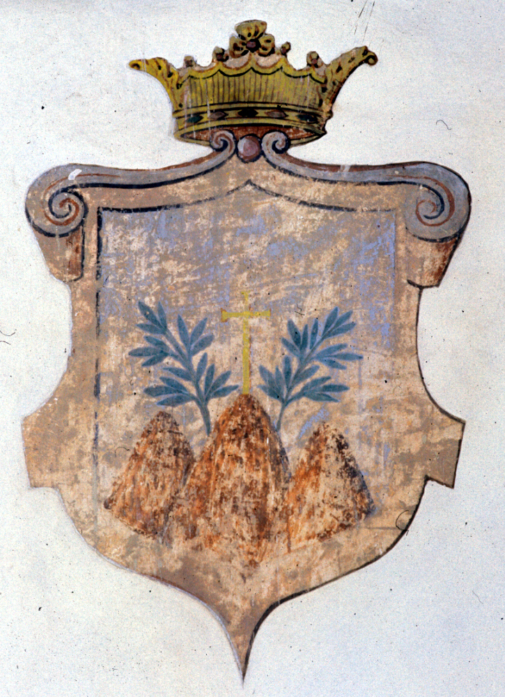 stemma (dipinto) - ambito marchigiano (sec. XVI)