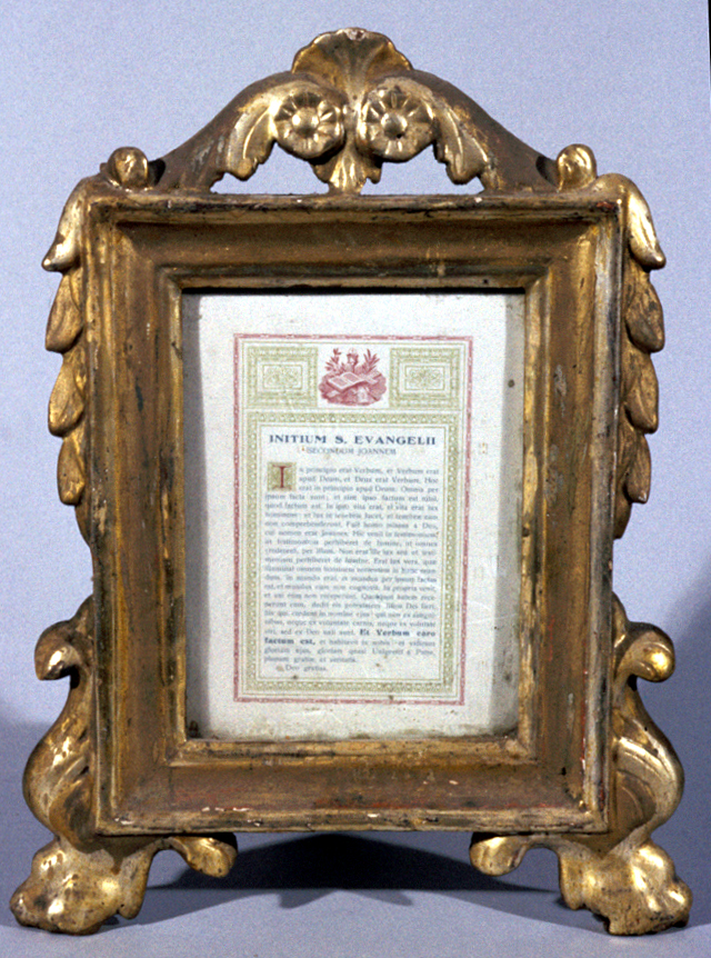 cartagloria, insieme - bottega marchigiana (sec. XIX)