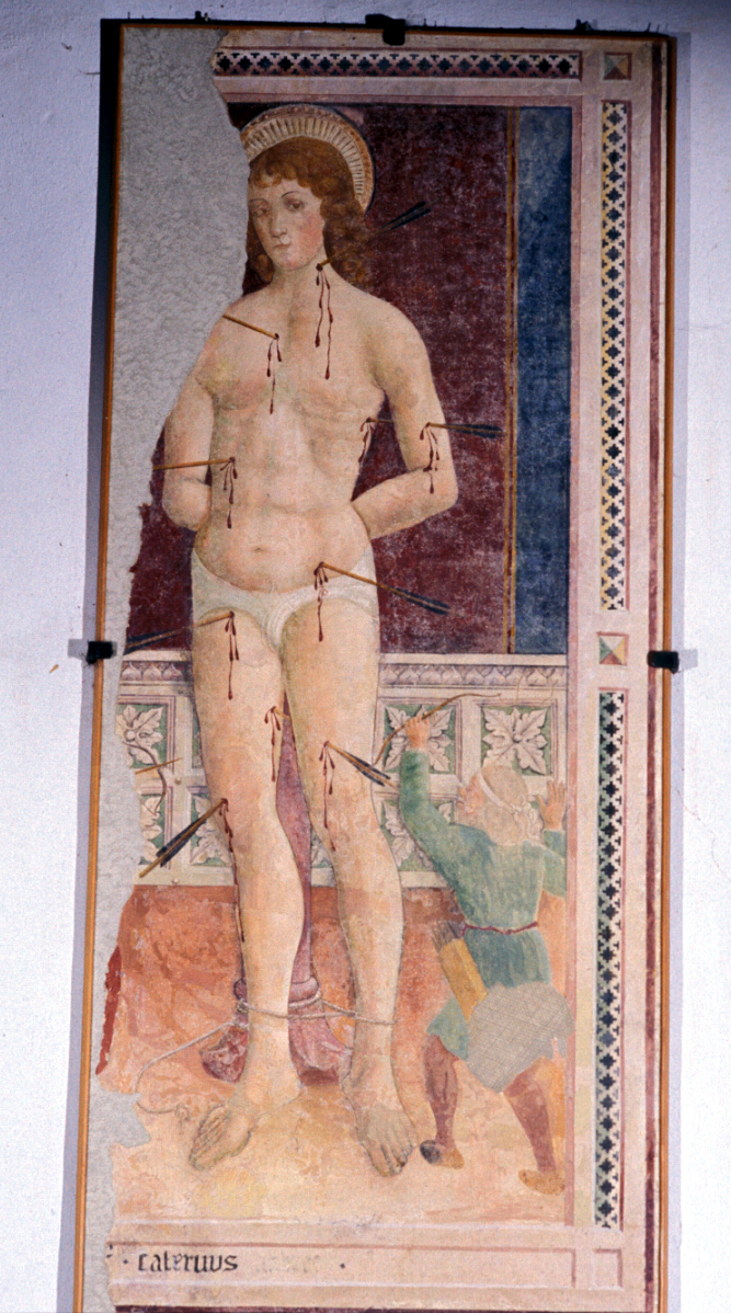 dipinto di Girolamo di Giovanni (sec. XV)