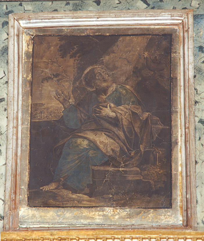 Santo (dipinto) - ambito marchigiano (sec. XVIII)
