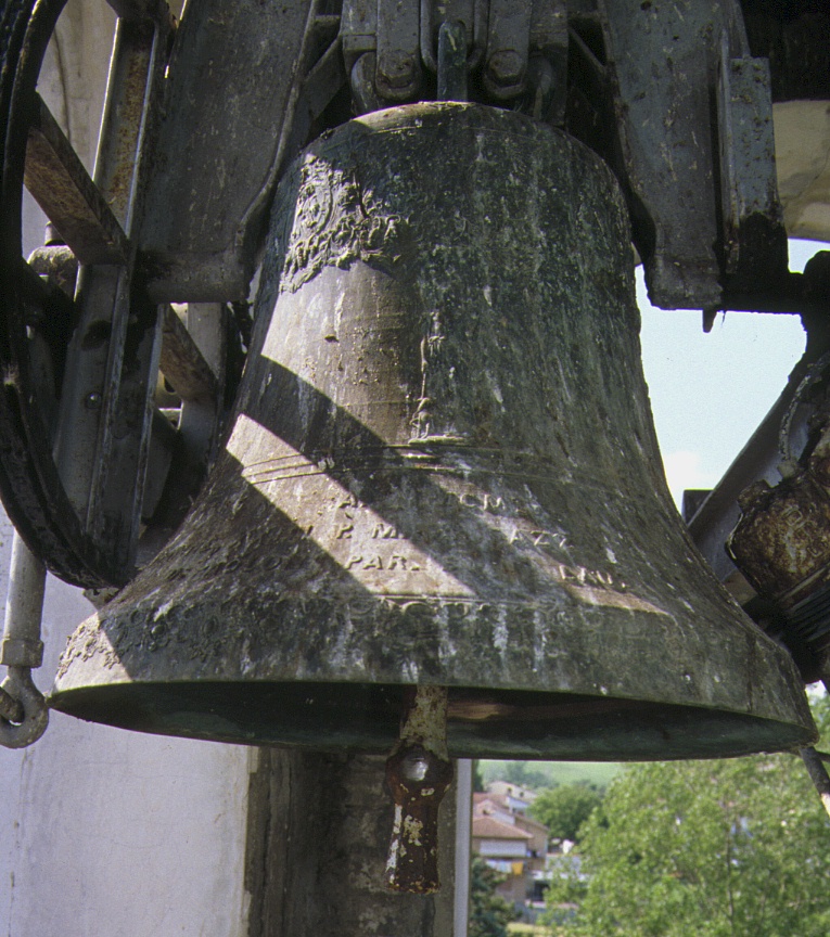 campana - ambito marchigiano (sec. XX)
