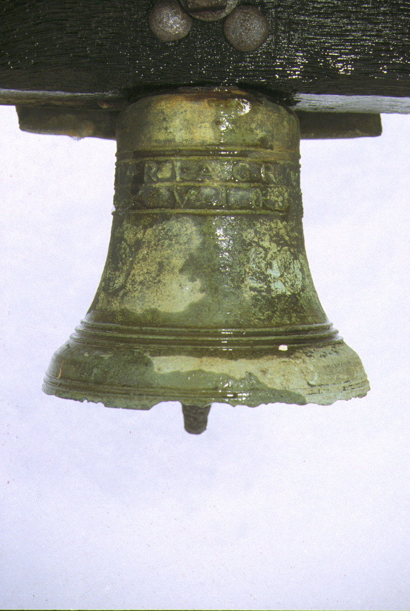 campana - ambito marchigiano (sec. XVI)