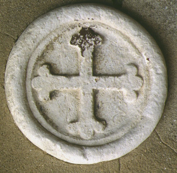 croce, serie - ambito marchigiano (sec. XIX)