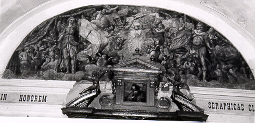 paradiso (dipinto) di Dolci Lucio (sec. XVI)