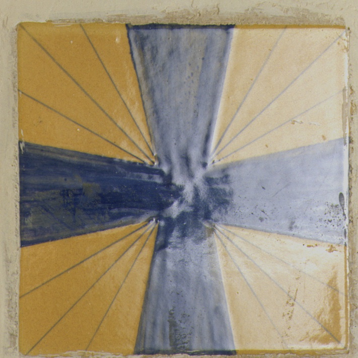 croce, serie di Melis Federico (sec. XX)