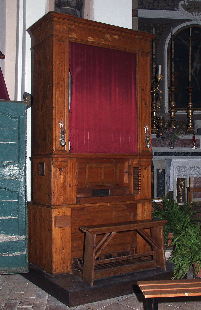 organo - bottega marchigiana (ultimo quarto sec. XIX)