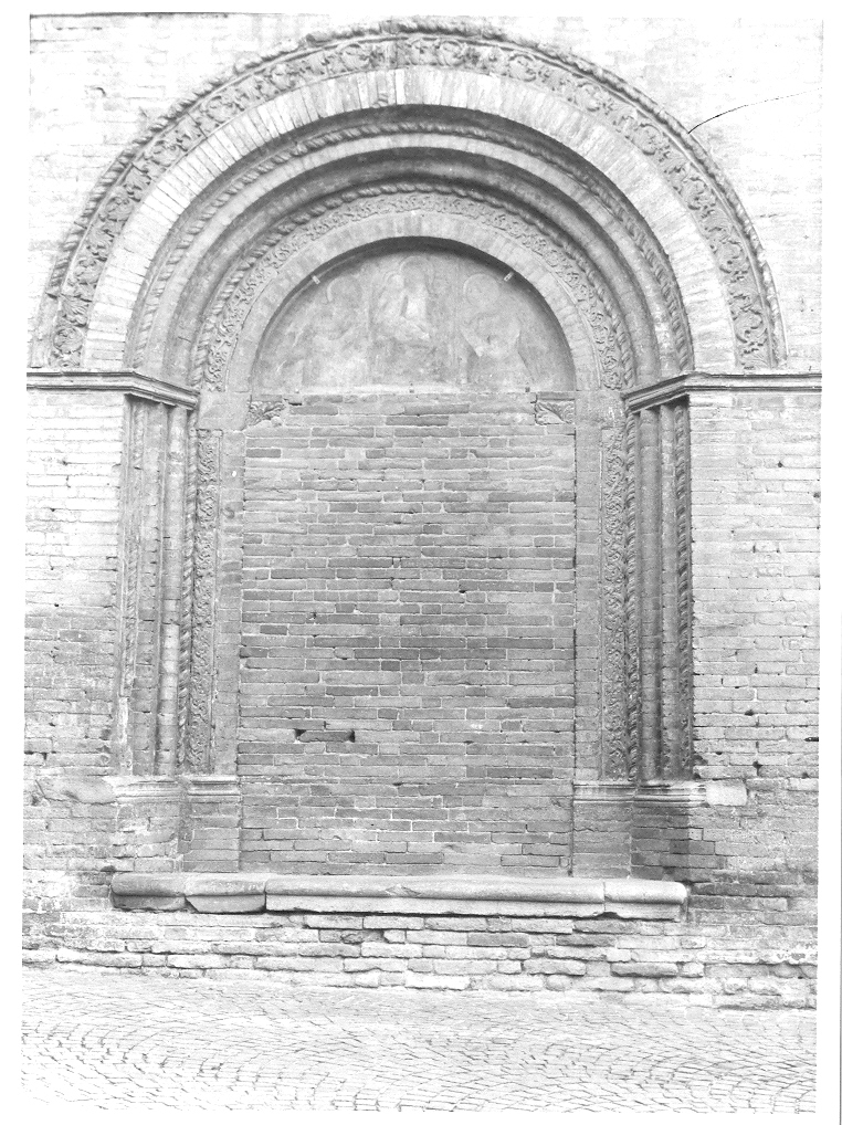 portale di Marino di Marco Cedrino (attribuito) (sec. XV)