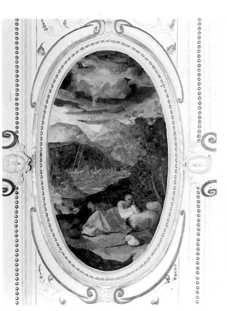 Mosè (dipinto, ciclo) di Salvolini Giustino detto Giustino Episcopi, Damiani Felice (seconda metà sec. XVI)