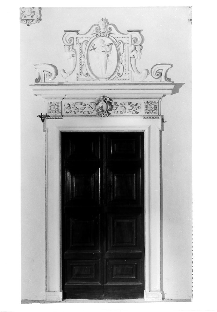 portale di Brandani Federico (sec. XVI)