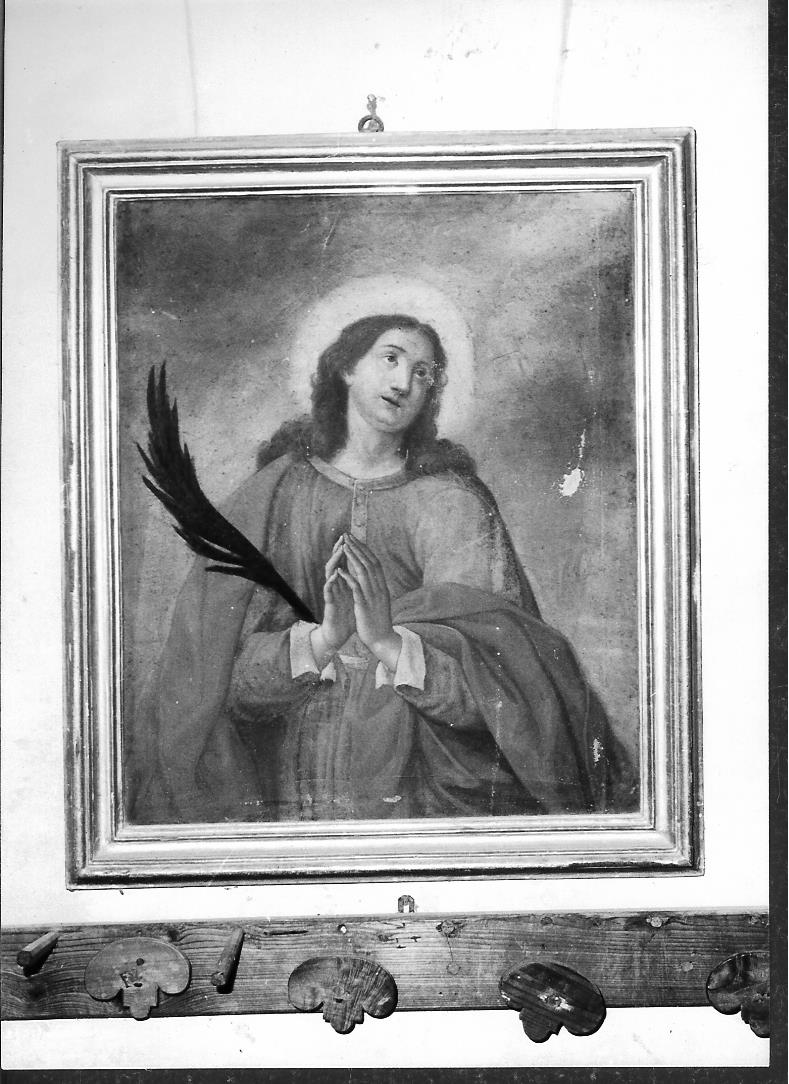 Santa Lucia (dipinto) - ambito marchigiano (sec. XVII)