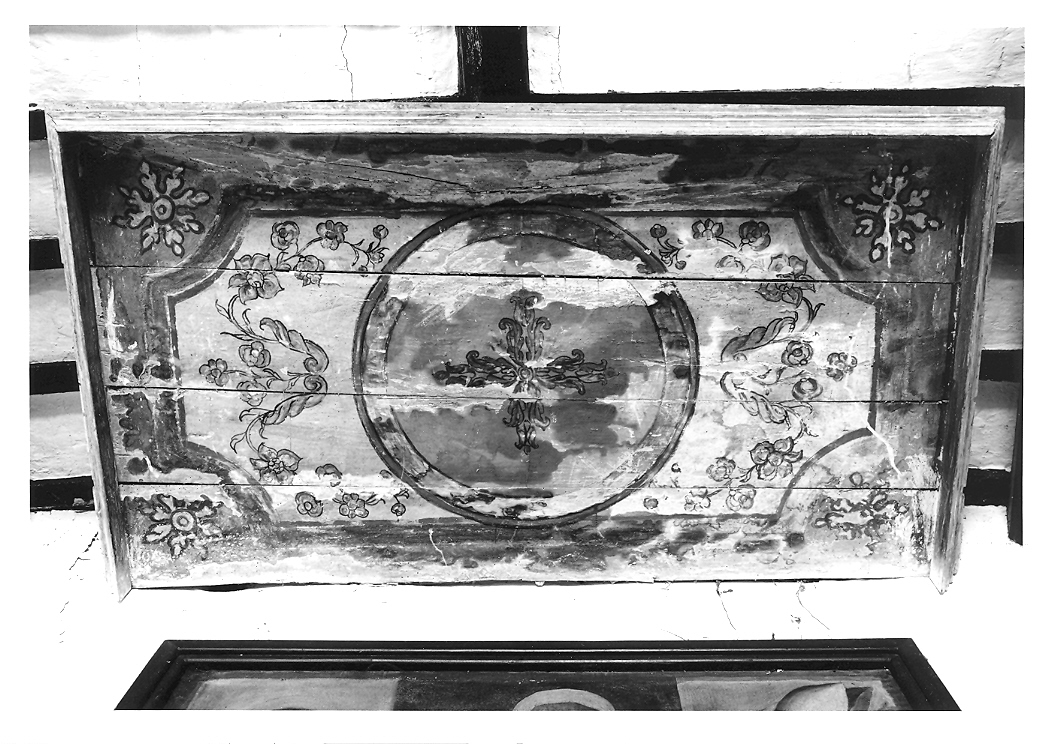 baldacchino d'altare - bottega marchigiana (sec. XVIII)