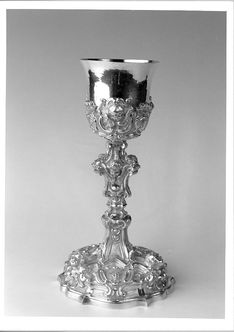 calice di Pieri Baldassarre (sec. XVIII)